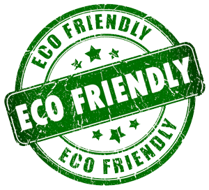 Logo ECO FRIENDLY